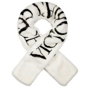 Victoria's Secret Faux Fur Scarf